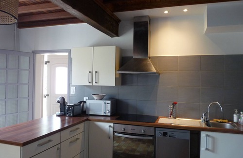 Montespan Cottage | la batisse