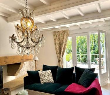 Saint-Martin-d'Ardeche House | La Batisse de Reve