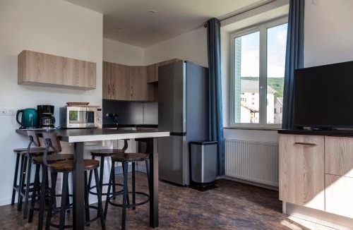 Le Petit-Abergement Apartment | LA BATISSE l'arbre beige