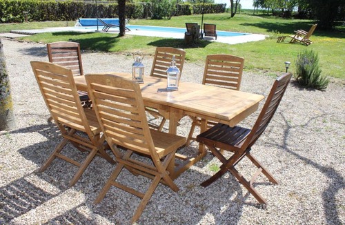 Savigne House | La Batonnerie