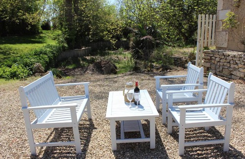 Savigne House | La Batonnerie