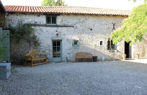 Savigne House | La Batonnerie