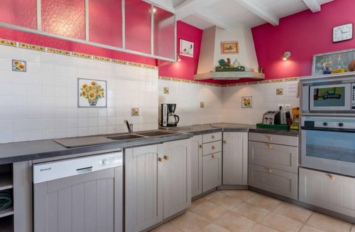 Longues-sur-Mer House | La Batterie by Interhome