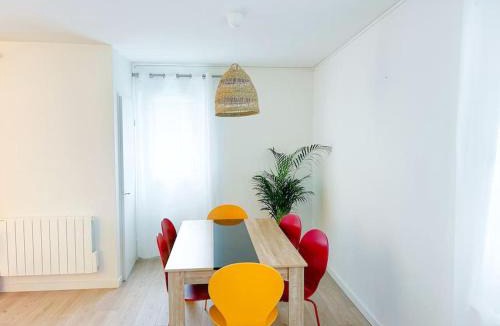 Saint-Sebastien-sur-Loire Apartment | La Baugerie enchantée