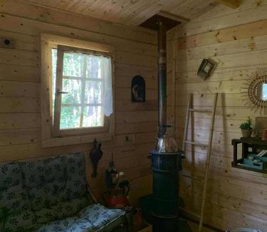 La Chapelle Other | La bauge Ardennaise