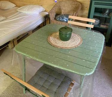 La Chapelle Other | La bauge Ardennaise