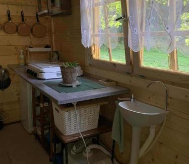 La Chapelle Other | La bauge Ardennaise