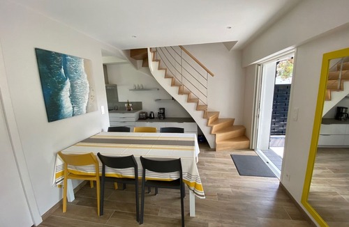 La Baule-Escoublac Villa | LA BAULE 3-bedroom villa 2 minutes' walk from the beach.