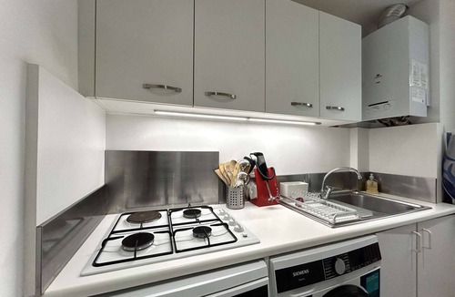 La Baule-Escoublac Apartment | La Baule 3-room apartment with terrace, close to shops and beach
