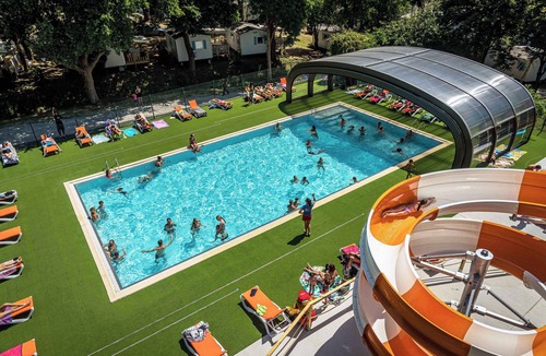 La Baule-Escoublac House | La Baule | Camping 4* à 10 min de la plage à vélo