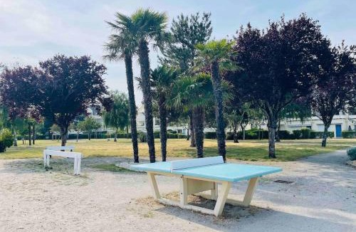 Guerande Apartment | La Baule-Grands Hotels - 8 min walk to Benoit Beach