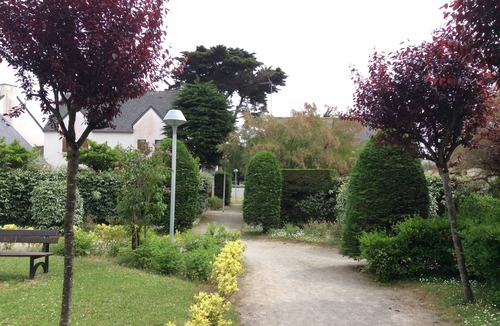 Guerande House | LA BAULE HOUSE IN QUIET RESIDENCE WITH HEATED POOL (BEACH 700M).