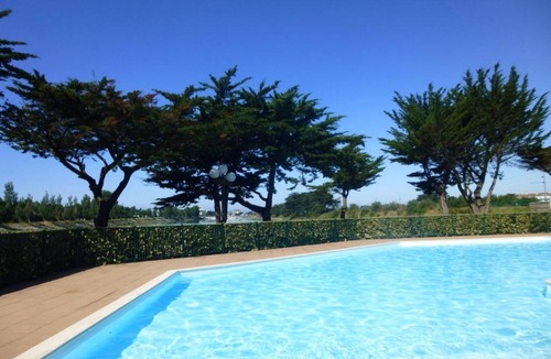 Guerande House | La Baule, house with garden, swimming pool, near beach Benoit