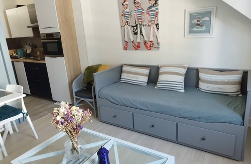 La Baule-Escoublac Apartment | La Baule hyper-center rental