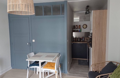 La Baule-Escoublac Apartment | La Baule hyper-center rental