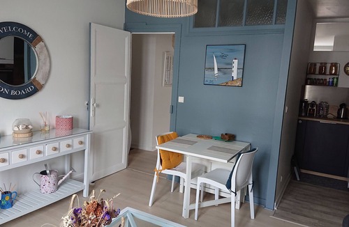 La Baule-Escoublac Apartment | La Baule hyper-center rental