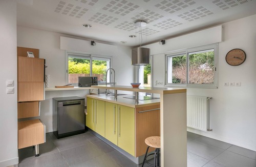 La Baule-Escoublac House | La Baule - Magnificent house with pool - 8 peoples