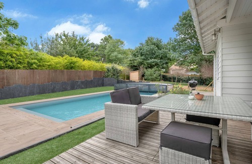 La Baule-Escoublac House | La Baule - Magnificent house with pool - 8 peoples