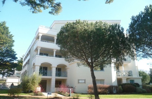 La Baule-Escoublac Apartment | LA BAULE - RESIDENCE AVEC PISCINE
