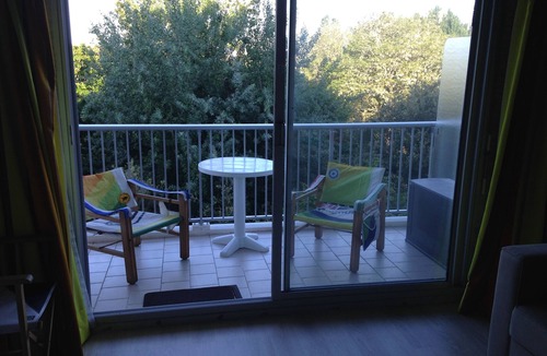 La Baule-Escoublac Apartment | La Baule: Studio - La Baule-Escoublac