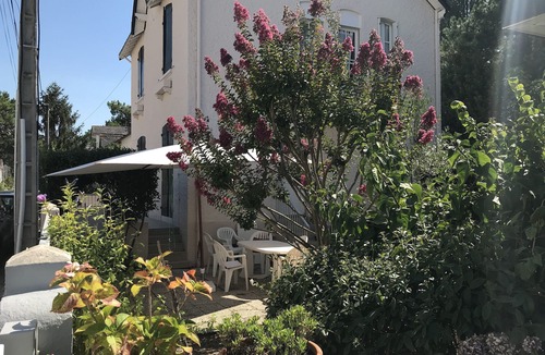 La Baule-Escoublac House | La Baule, villa 4-7 persons, 5 min av de Gaulle and 800 m beach