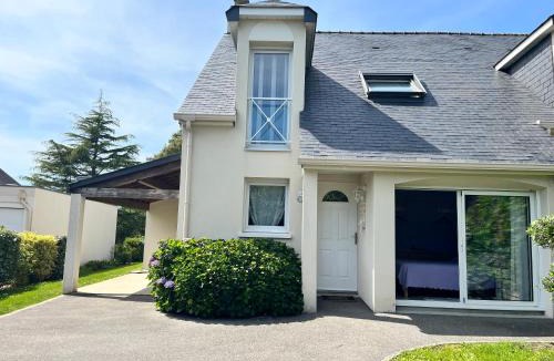 La Baule-Escoublac House | La Baule - Villa avec jardin, 15 mn plage-centre-ville