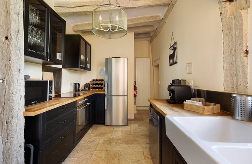 Ambillou Villa | La Beausserie – Domaine de La Trigalière with Shared Pool