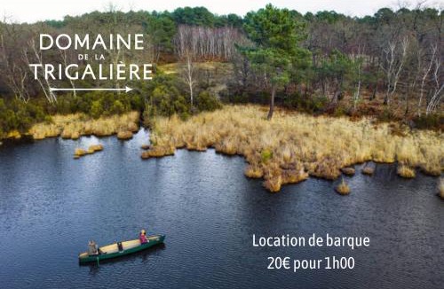 Ambillou Villa | La Beausserie - La Trigalière