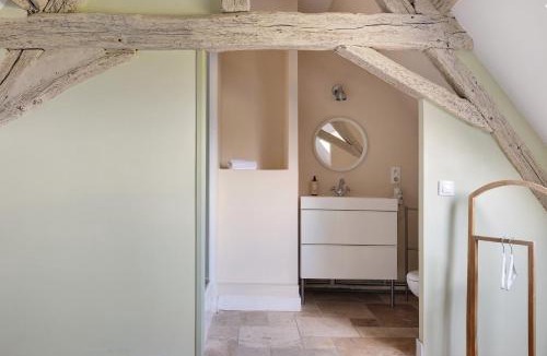 Ambillou Villa | La Beausserie - La Trigalière