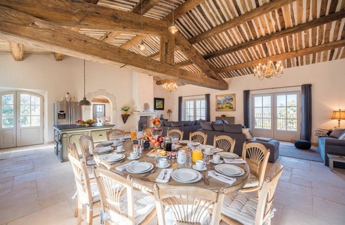 Bonnieux Villa | La Becasse – Heritage Pool Manor