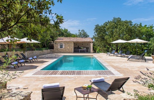 Bonnieux Villa | La Becasse – Heritage Pool Manor