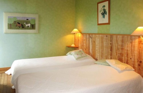 Sainte-Marie-du-Mont House | La Bedelle by Interhome