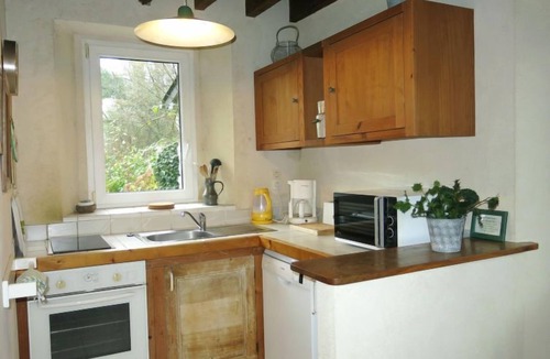 Sainte-Marie-du-Mont House | La Bedelle by Interhome