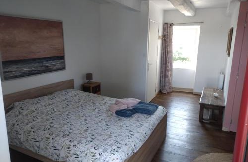 Quins Bed & Breakfast | La Belgastide chambre d'hôte