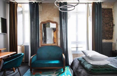 Belleme House | LA BELLÊME BLEUE