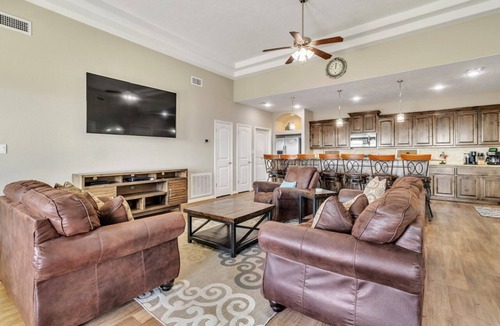 Port Bolivar House | La' Bella Vie - 3 Bedroom - 2 Bath - Sleeps 10
