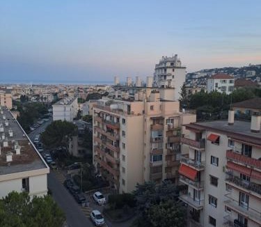 Saint Maurice Apartment | La bella vista