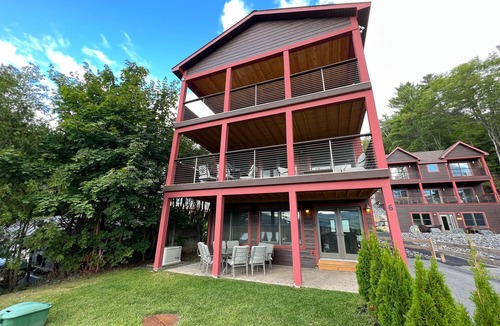 Bolton Landing House | La Bella Vita in Bolton Landing