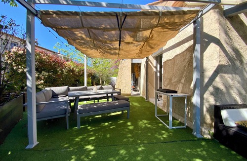 Juvignac House | La Bella Vita- Swimming pool and air conditioning!