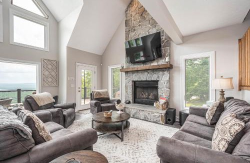 Mountainside House | La Bella Vita