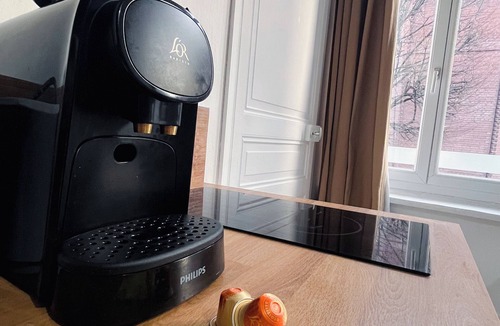 Dunkerque Centre Apartment | La belle échappée