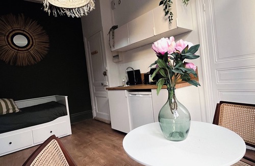 Dunkerque Centre Apartment | La belle échappée