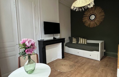 Dunkerque Centre Apartment | La belle échappée