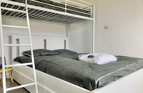 Quartier Chorier-Berriat Apartment | La belle électrique #AN