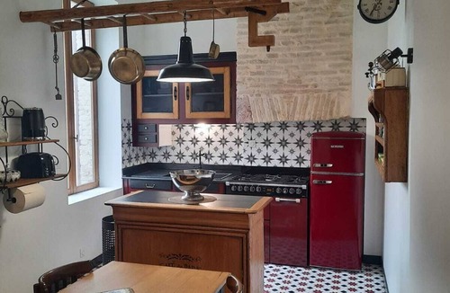 Fragnes Apartment | La Belle Époque