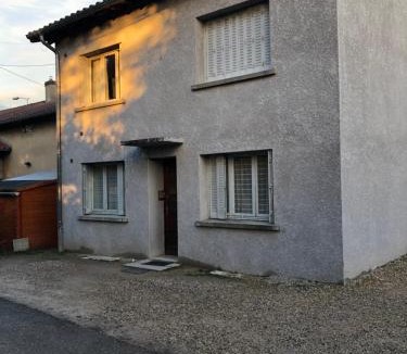 Bourg-en-Bresse Apartment | La belle époque