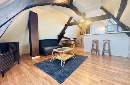 Laon Apartment | La belle époque