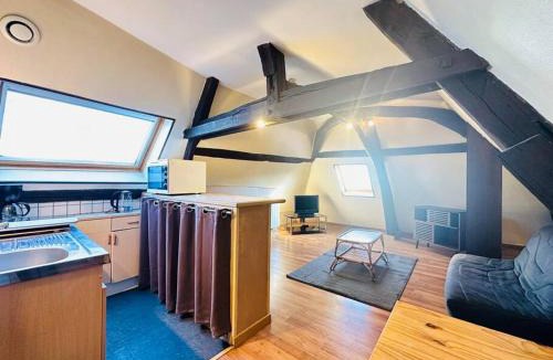 Laon Apartment | La belle époque