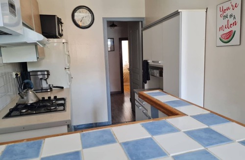 Foix Apartment | La Belle Époque, grand appartement central à Foix.