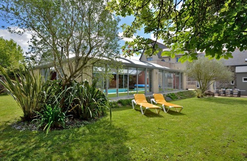 Cherrueix House | La belle étape by Interhome